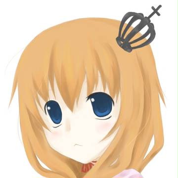 真里亞ちゃん。