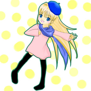 おんなのこ
