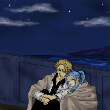 Cuddle