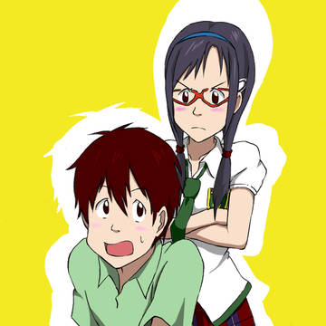 似合わないってーの！？