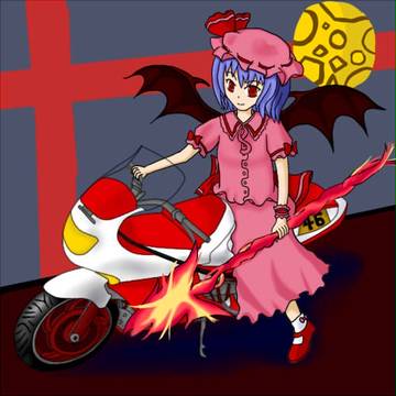 スカーレット・デビル