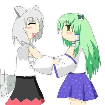 さなもみ!