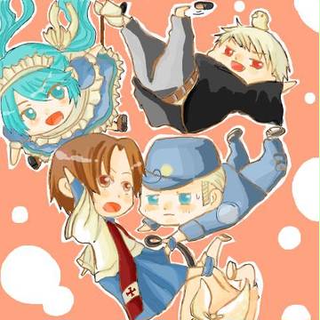 いろいろごちゃまぜ(´・ω・｀）