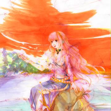 【イラリク消化】巡音ルカ