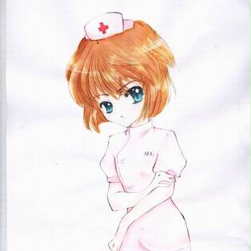 舊時の手繪 灰原哀