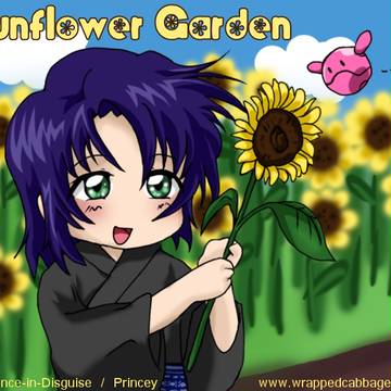 Sunflower Garden