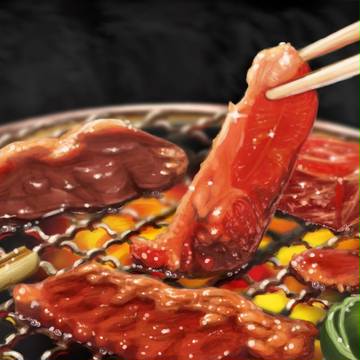 焼肉