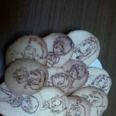 キャラクッキー