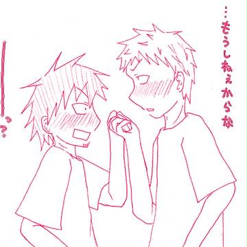 【腐向】手の甲にちゅー【9×20】