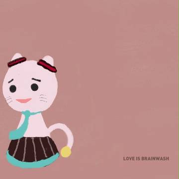 恋は洗脳絵