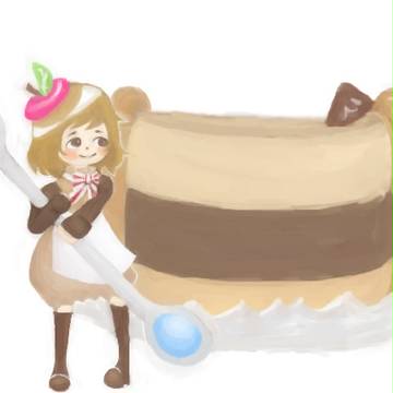 ケーキの子