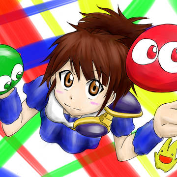 ばっよえーーーん！