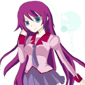 つんでれちゃん。