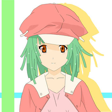 撫子　模写でもいいじゃないか