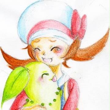 君に会えるの、ずっと待ってたよ。