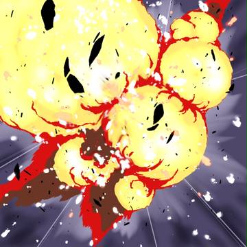 爆発