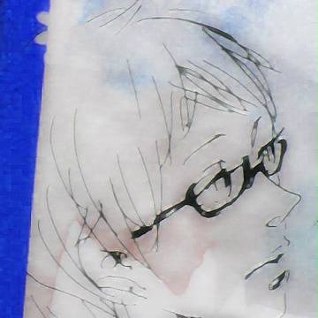 眼鏡男子