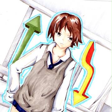ゆるい女子高生