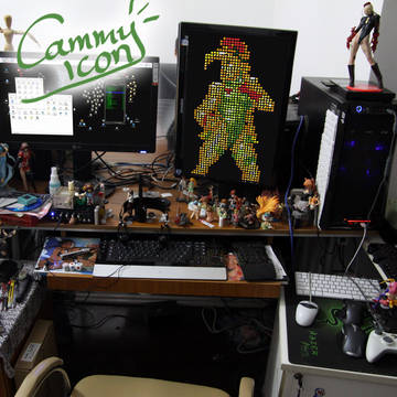 Cammy Icon
