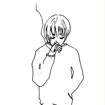 いたずら書き