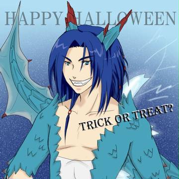 【ハロウィン】仮装参加!