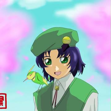 少年アスラン