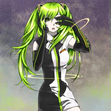 炉心ミク