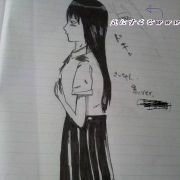 モノクロさっちゃん