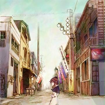ですぺら 塗り絵