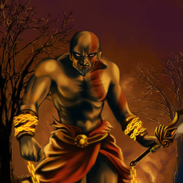 GOD OF WAR