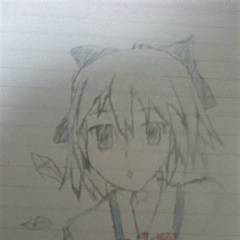 授業中らくがき