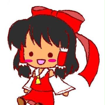 霊夢の人形