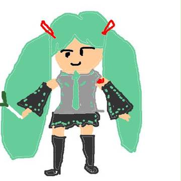 ミクたん