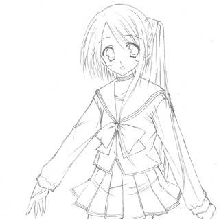 立ち絵
