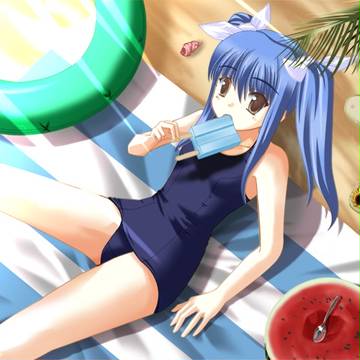 夏の日の思い出w