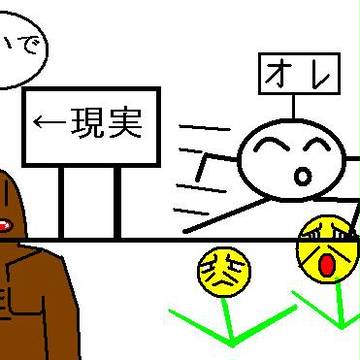 現実逃避