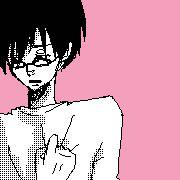 メガネ男子