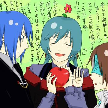 【ぴくのく】和解しましょう【吸血姫】