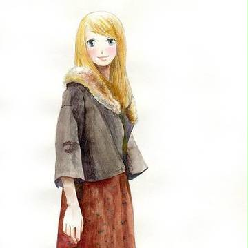 秋服ウィンリィさん