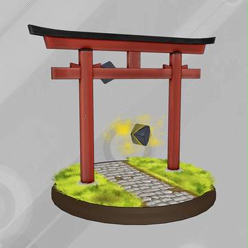 神社でも入るニーテンゼロ