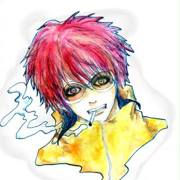 hide