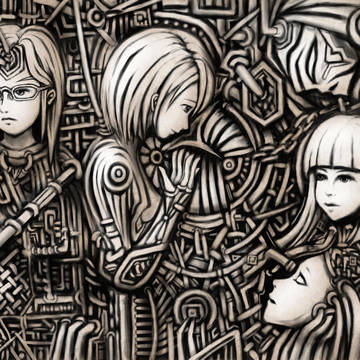 アンドロイドの見る夢