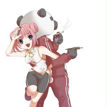 看板キャラがほしかったので「自分萌化企画」