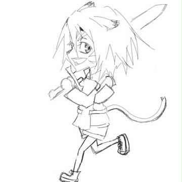 自キャラ