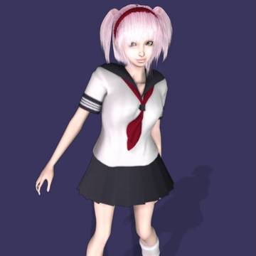 久しぶりのモデリング