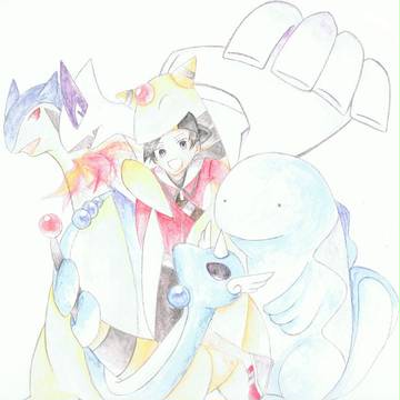 うちのパーティ(古)