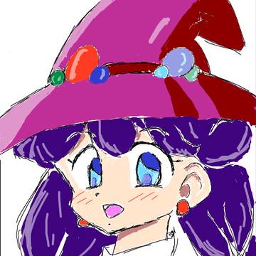 手書きブログにて