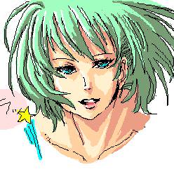 きらっ
