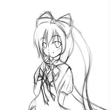 らくがき