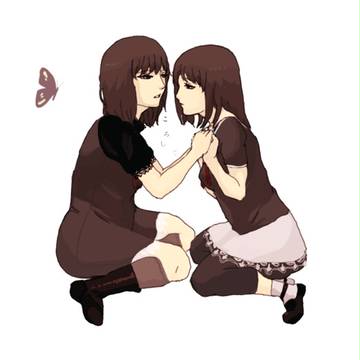 繭と澪